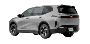 Vinfast cần thơ-vinfast-limo-bạc