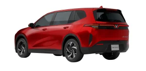 Vinfast cần thơ-vinfast-limo-đỏ