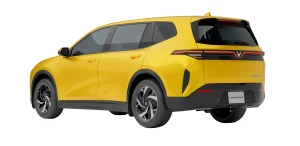 Vinfast cần thơ-vinfast-limo-vàng