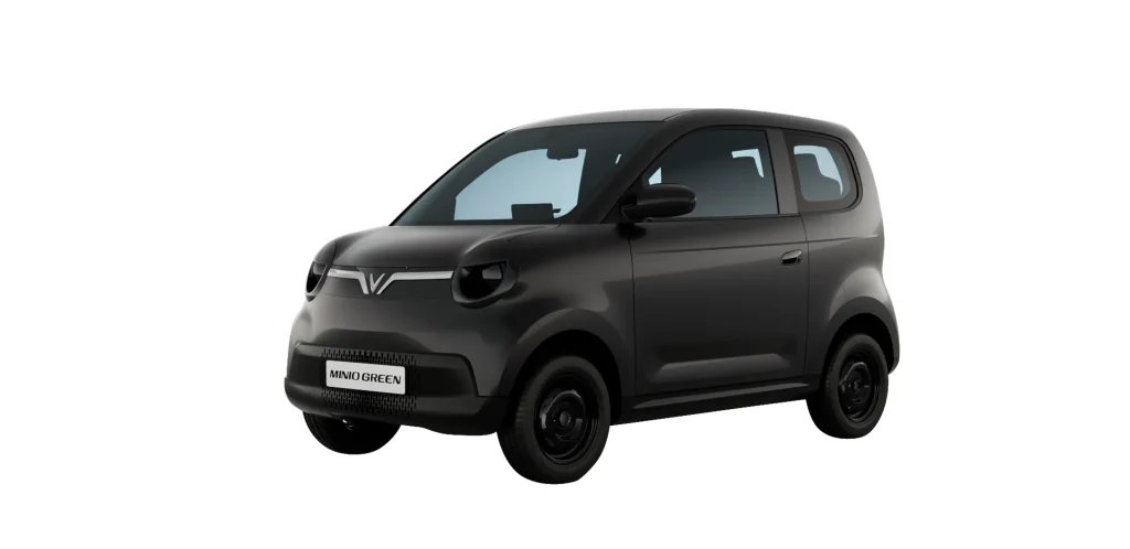 VinFast Minio Green tại showroom Cần Thơ