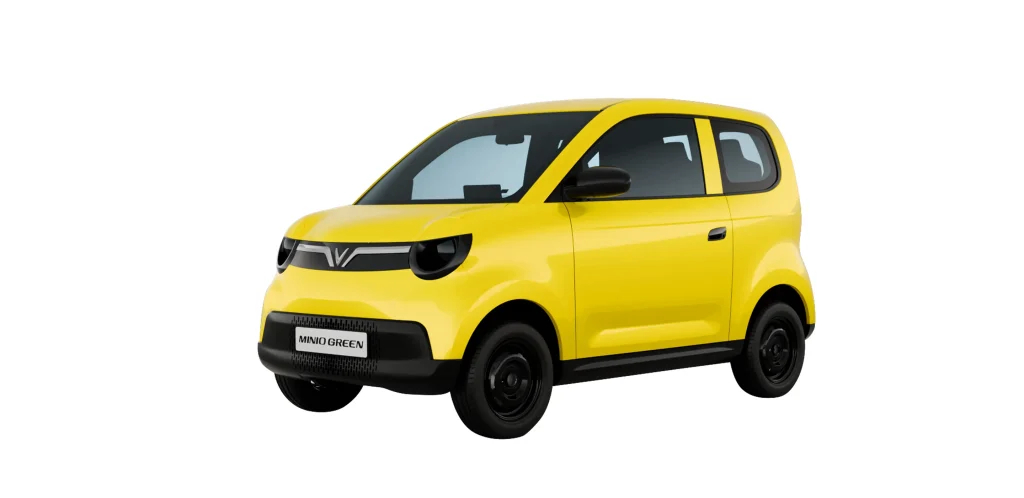 VinFast Cần Thơ - VinFast minio green
