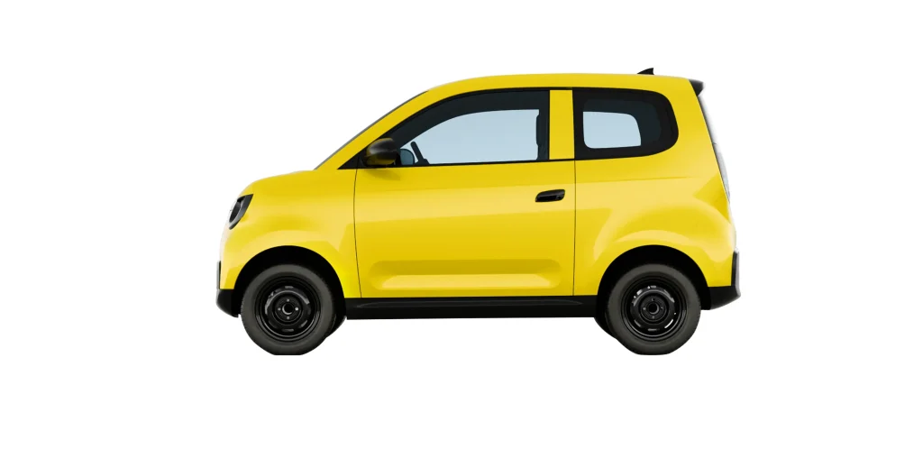 VinFast Cần Thơ - VinFast minio green