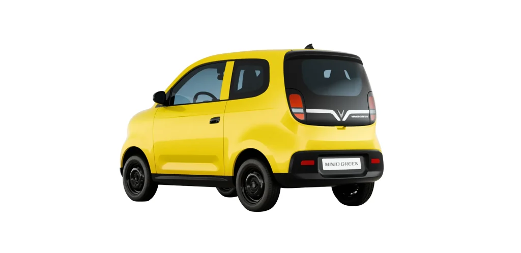 VinFast Cần Thơ - VinFast minio green