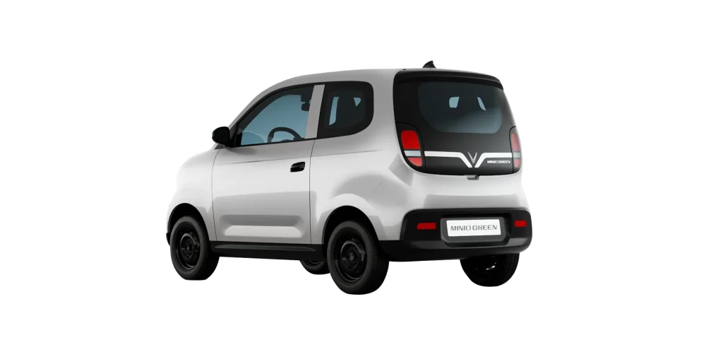 VinFast Cần Thơ - VinFast minio green