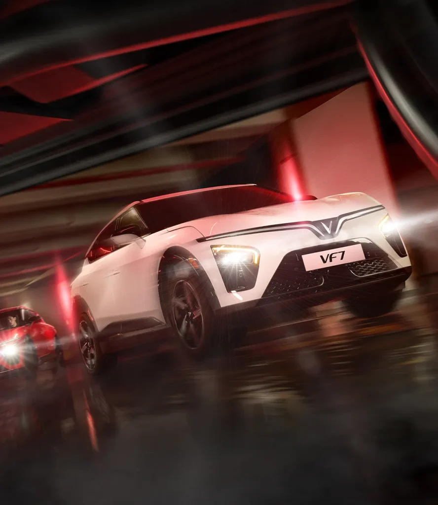 VinFast VF7